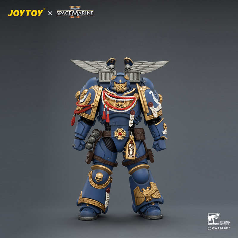 Pre-order JOYTOY Warhammer Spa - Board Game Warhammer 40K ulasan dan harga