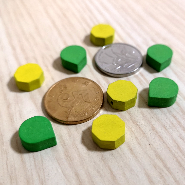100 buah 10mm HATI/Berlian/air - Board Game Sequence ulasan dan harga