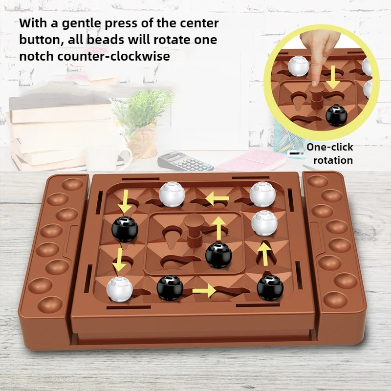 2026 Permainan Papan Catur Lip - Board Game Flip 7 ulasan dan harga
