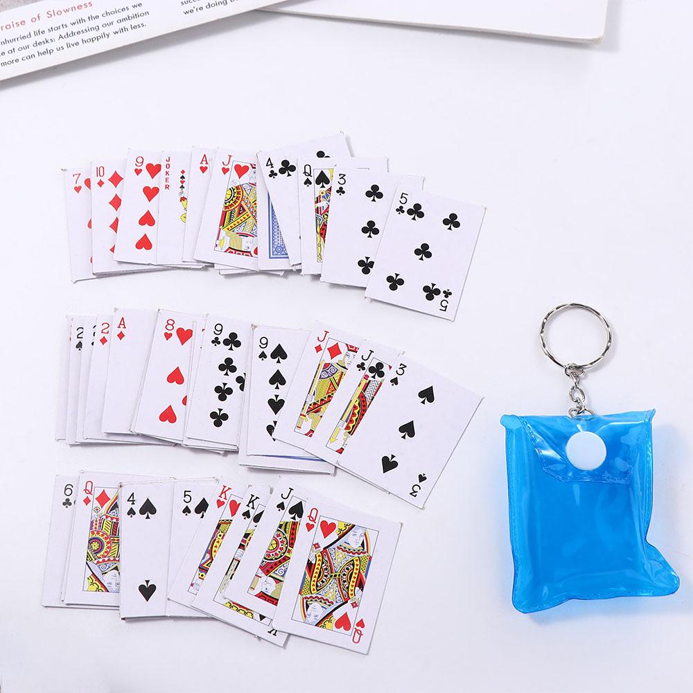 Gantungan kunci permainan Mini - Board Game Recommendation ulasan dan harga