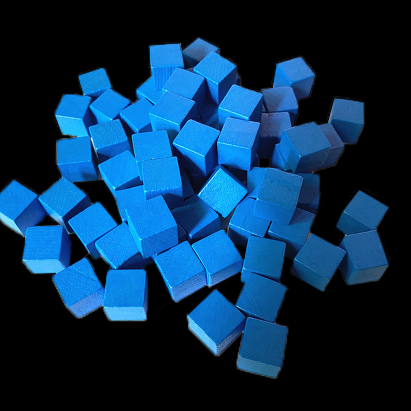 100 buah/lot 14 warna 10mm kub - Board Game Sequence ulasan dan harga