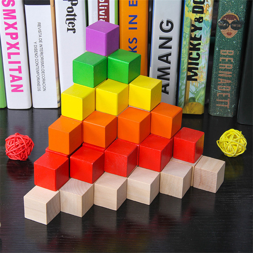 30 Buah/Lot 2X2CM Mainan Blok  - Board Game Recommendation ulasan dan harga