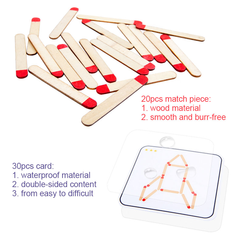 Montessori Pertandingan Teka-t - Board Game Ideas ulasan dan harga