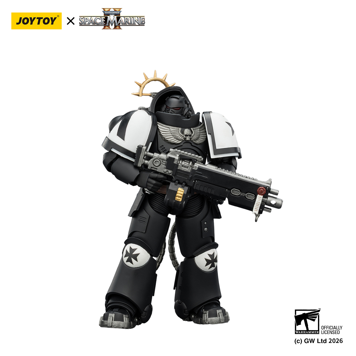 JOYTOY 1/18 Action Figure Spac - Board Game Warhammer 40K ulasan dan harga