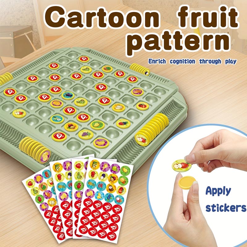 Permainan Papan Interaktif Per - Board Game Flip 7 ulasan dan harga