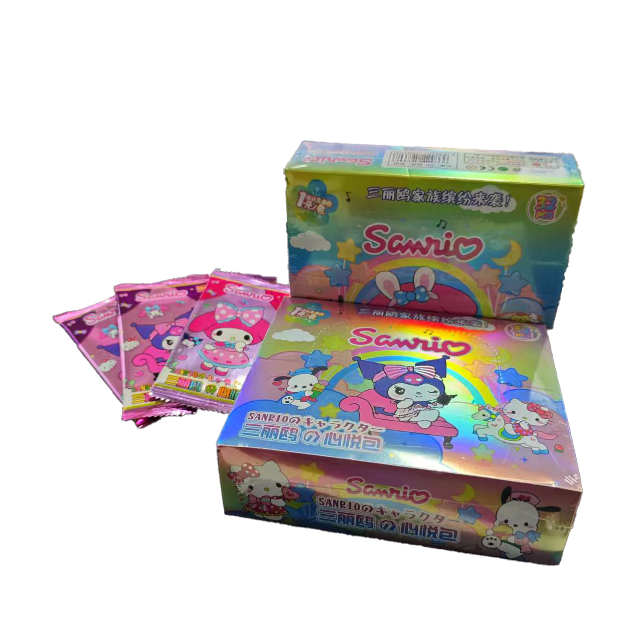 2026* BARU & TERLARIS Sanrio K - Board Game Anime ulasan dan harga