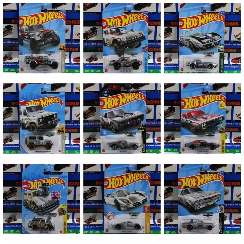 Mobil Mainan Hot Wheels Mainli - Hot Wheels Car Mainline ulasan dan harga
