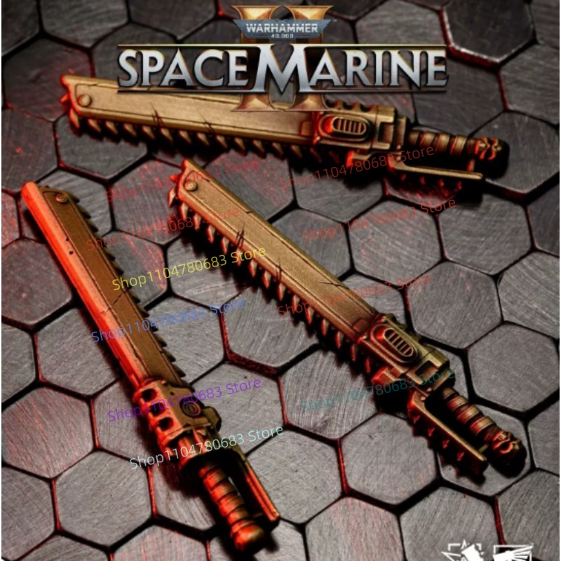 Gantungan Kunci 40K Space Mari - Board Game Warhammer 40K ulasan dan harga