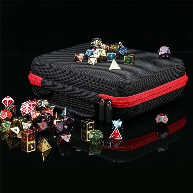 Tas Dadu EVA70 Lubang Portabel - Board Game Organization ulasan dan harga