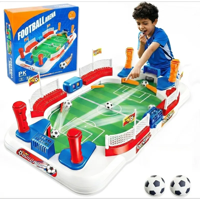 Permainan Sepak Bola Meja Mini - Board Game Flip 7 ulasan dan harga