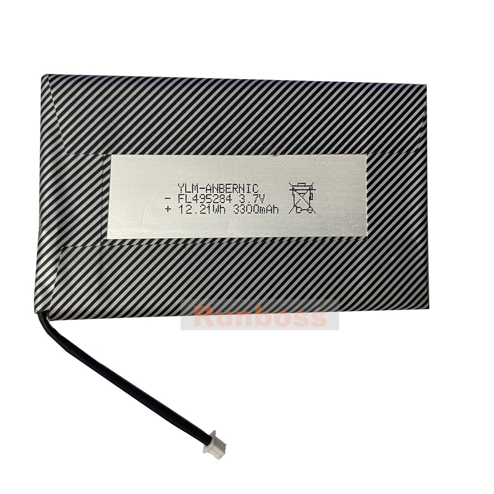 Baterai 3.7V 3300MAh 535284 49 - Board Game Warhammer 40K ulasan dan harga