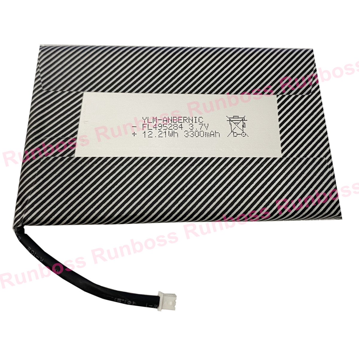 Baterai 3.7V 3300MAh 535284 49 - Board Game Warhammer 40K ulasan dan harga