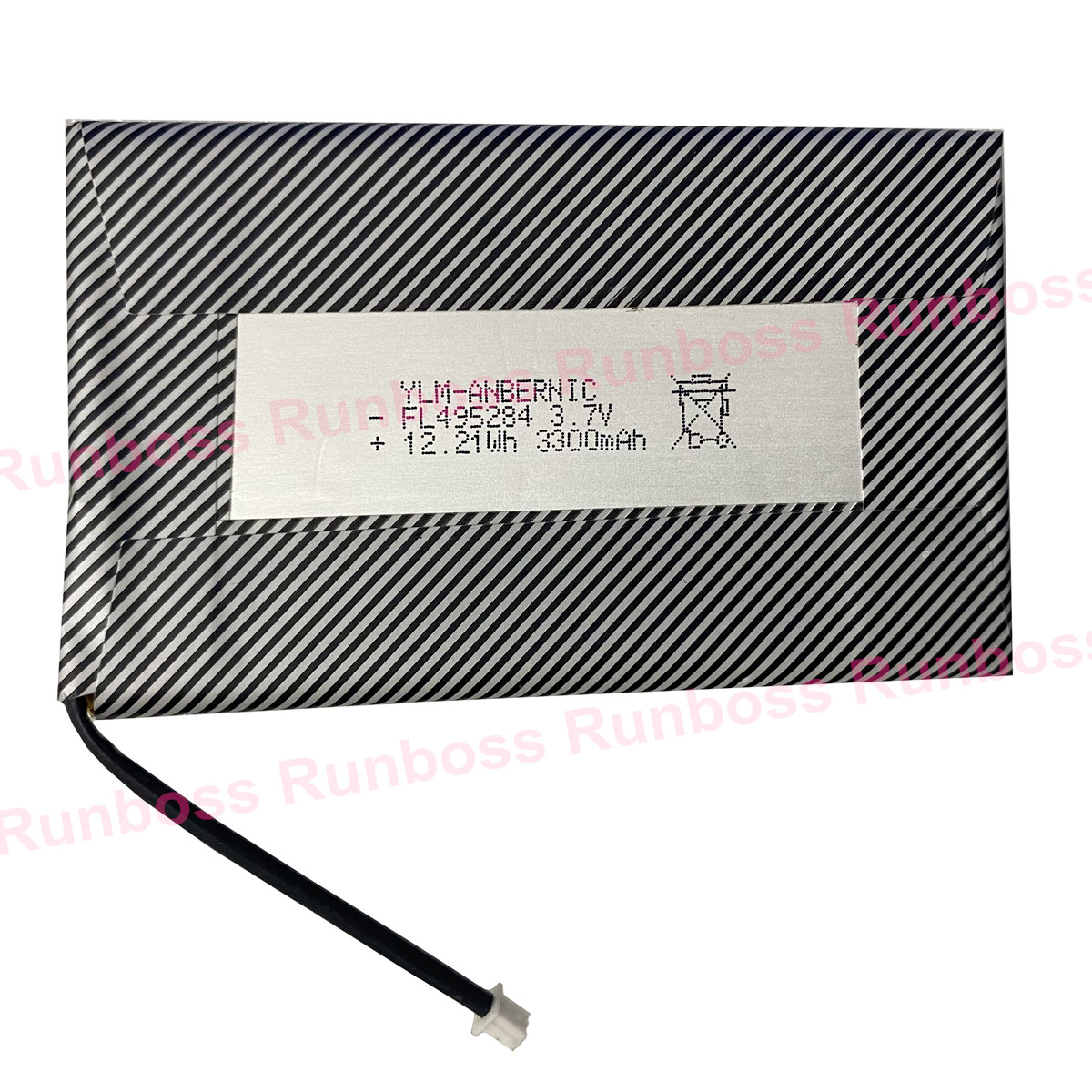 Baterai 3.7V 3300MAh 535284 49 - Board Game Warhammer 40K ulasan dan harga