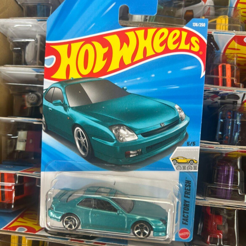 Baru Tersedia Hot Wheels 1/64  - Hot Wheels Car Mainline ulasan dan harga