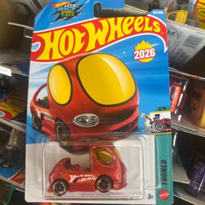 Baru Tersedia Hot Wheels 1/64  - Hot Wheels Car Mainline ulasan dan harga