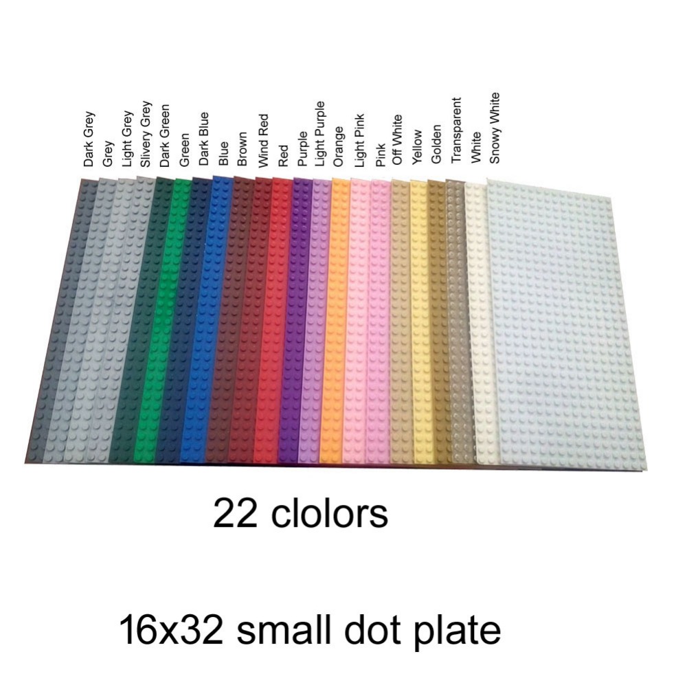 22 Warna Barang 3857 Baseplate - Lego Set City ulasan dan harga