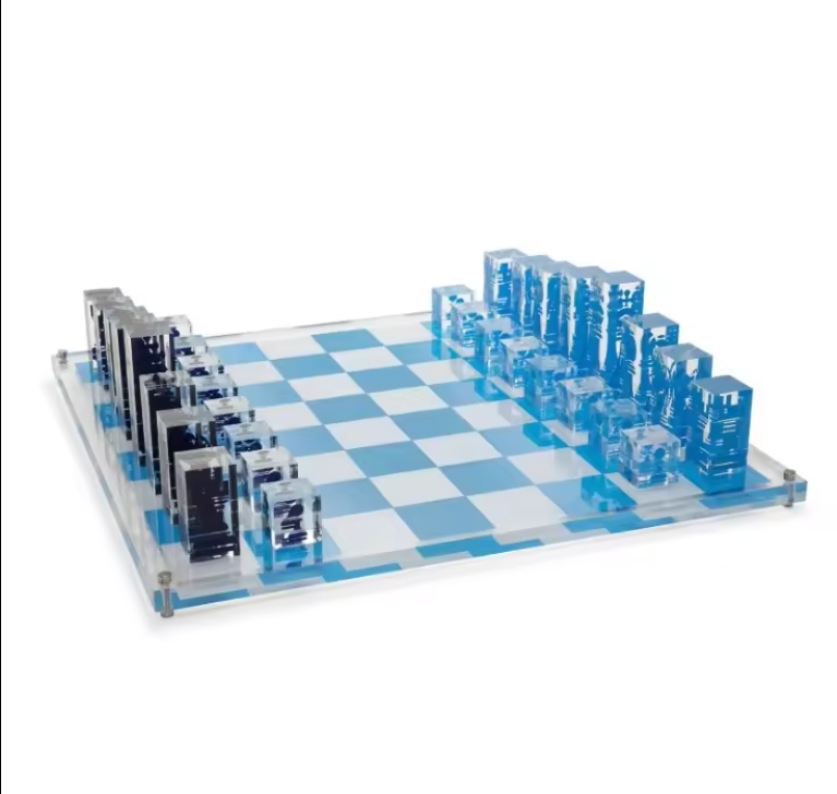 Papan Catur Dekoratif Akrilik  - Board Game Online Free ulasan dan harga