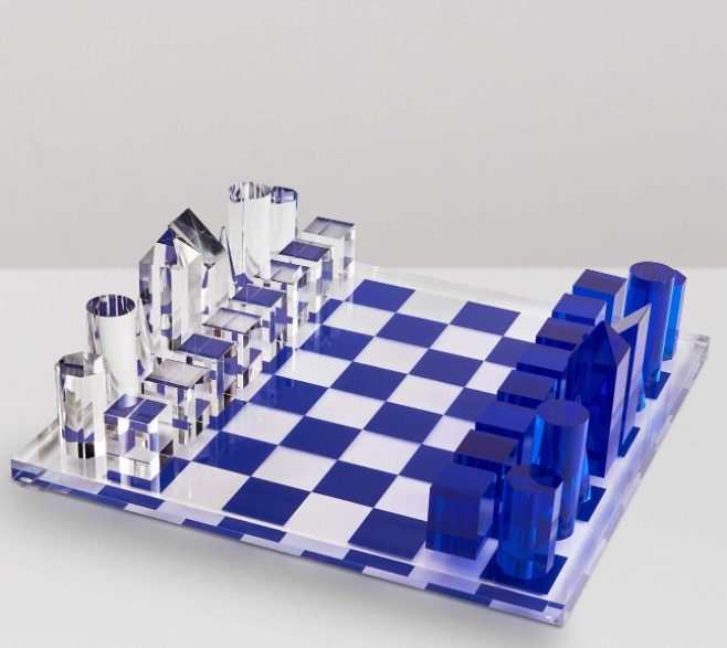 Papan Catur Dekoratif Akrilik  - Board Game Online Free ulasan dan harga