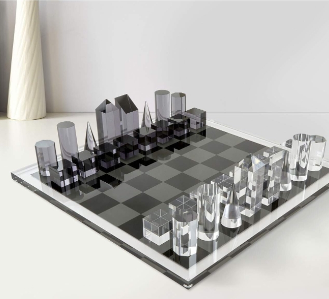 Papan Catur Dekoratif Akrilik  - Board Game Online Free ulasan dan harga