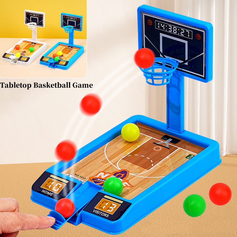 Mesin Permainan Mini Basket Ja - Board Game Recommendation ulasan dan harga