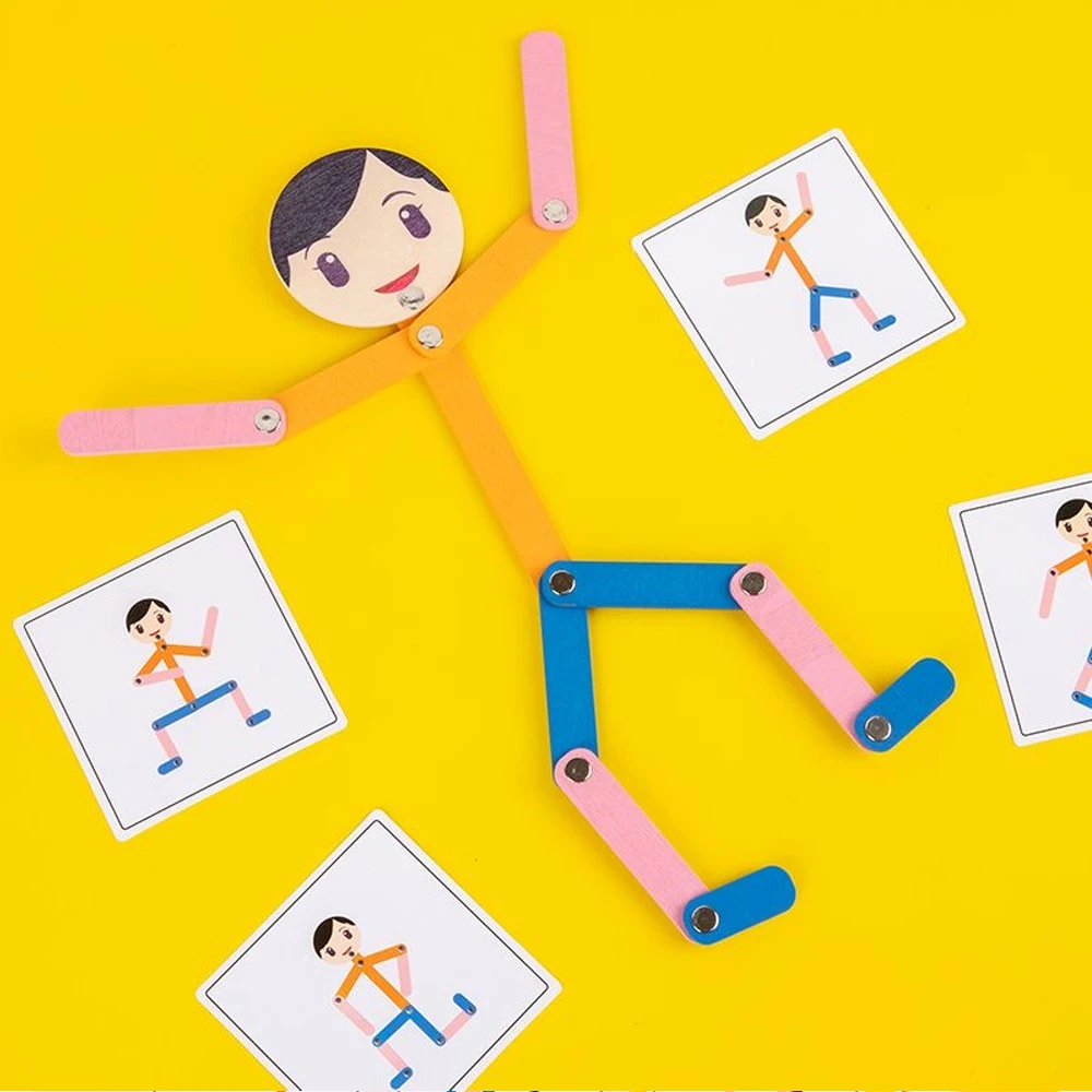 Mainan Puzzle anak, bahan pria - Board Game Ideas ulasan dan harga