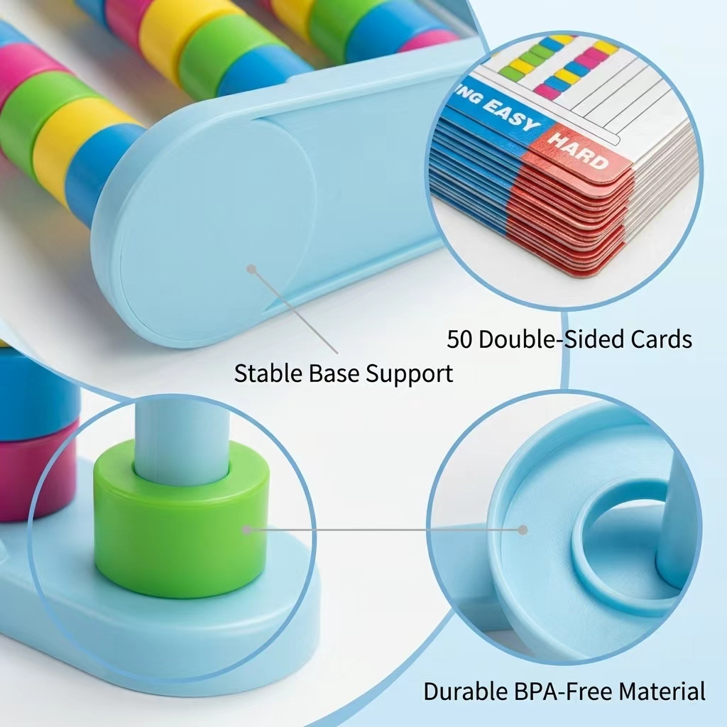 Mainan Pelatihan Urutan Logika - Board Game Sequence ulasan dan harga