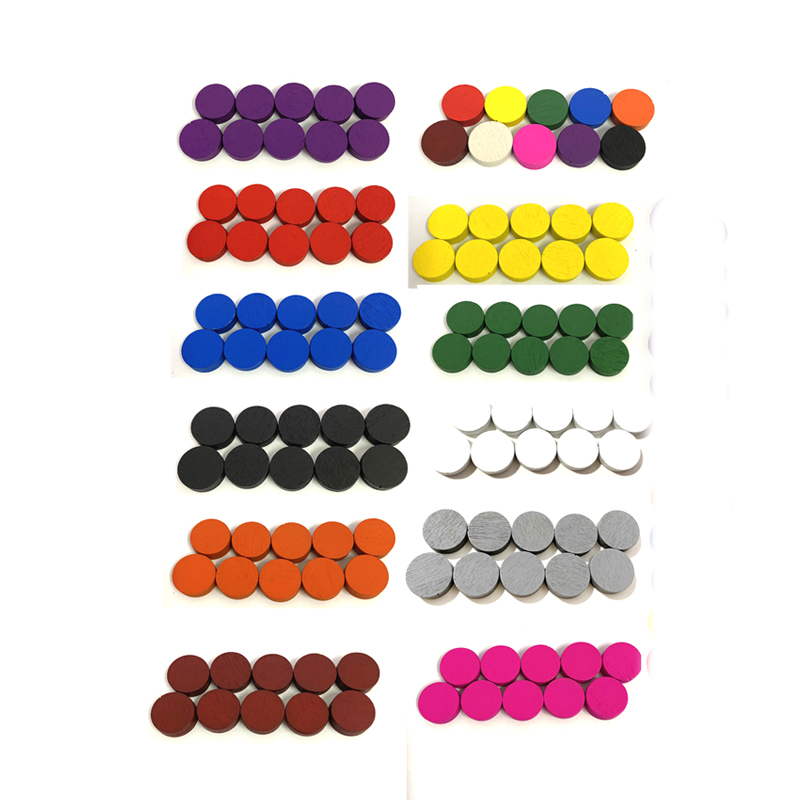 Token Game 100 buah potongan p - Board Game Sequence ulasan dan harga